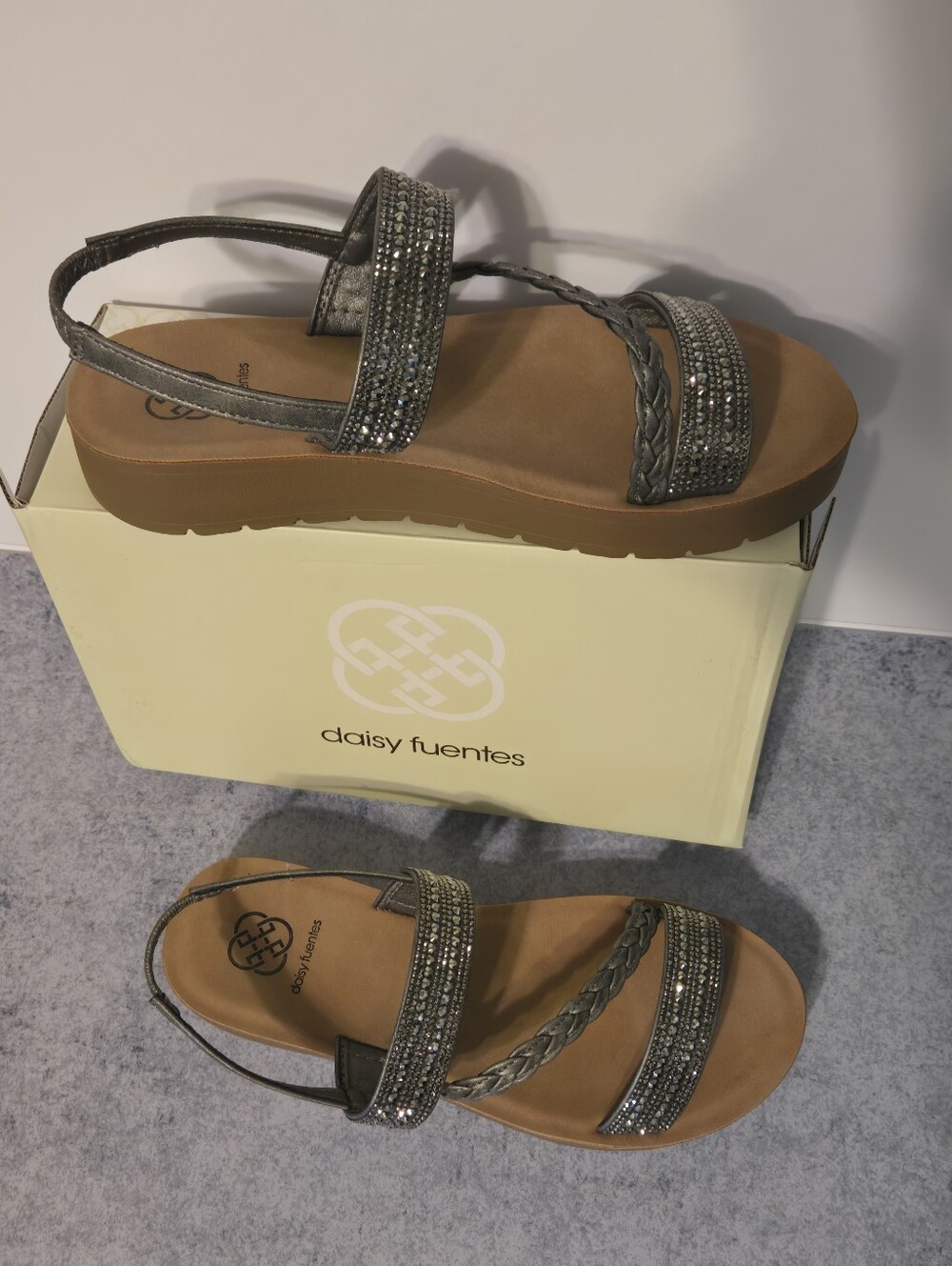 Daisy Fuentes Sandals